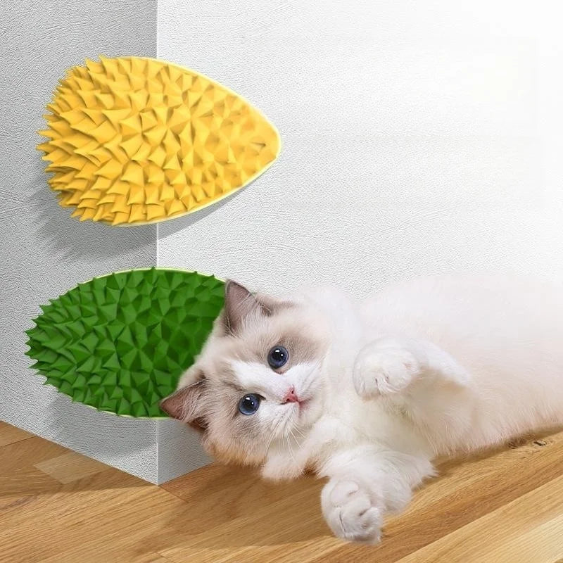 Pente Massageador e Arranhador para Gatos, Royal Care Scratcher